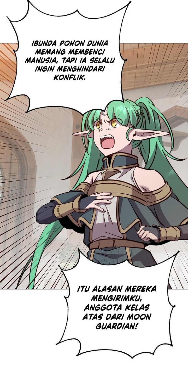 The MAX leveled hero will return! Chapter 179 - halaman 19