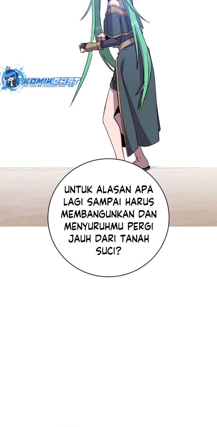The MAX leveled hero will return! Chapter 179 - halaman 25
