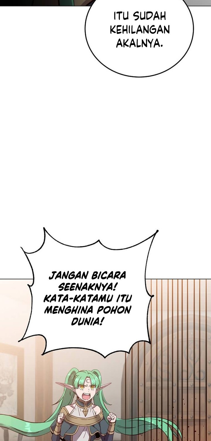 The MAX leveled hero will return! Chapter 179 - halaman 27