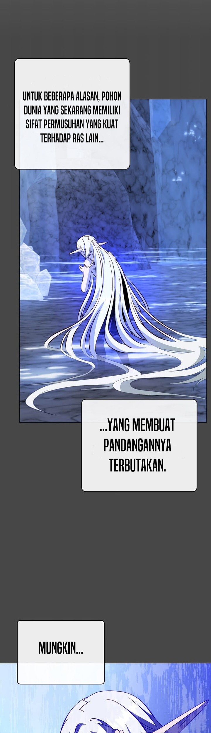 The MAX leveled hero will return! Chapter 179 - halaman 32