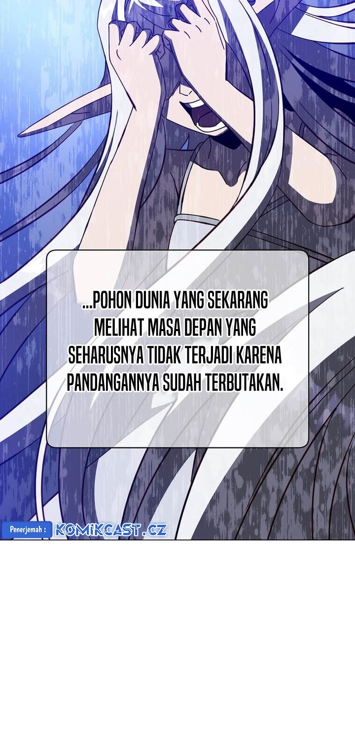 The MAX leveled hero will return! Chapter 179 - halaman 33