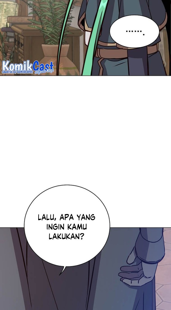 The MAX leveled hero will return! Chapter 179 - halaman 35