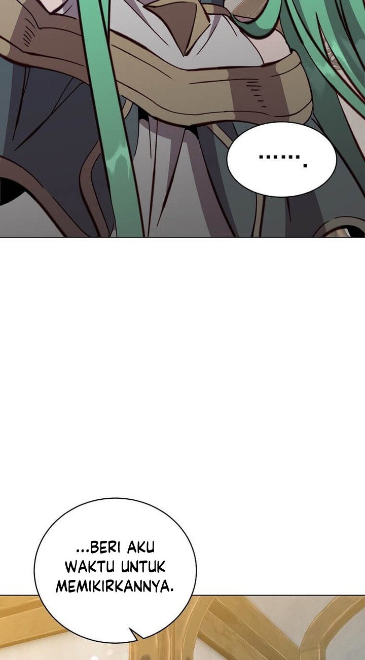 The MAX leveled hero will return! Chapter 179 - halaman 37