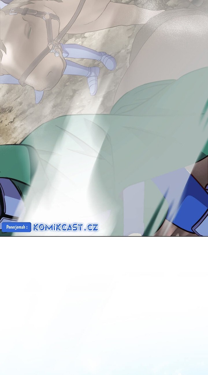 The MAX leveled hero will return! Chapter 179 - halaman 41