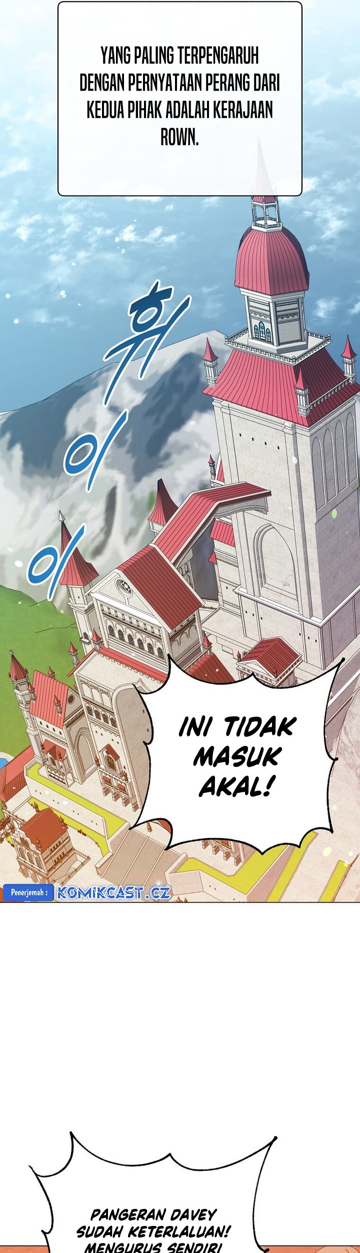 The MAX leveled hero will return! Chapter 179 - halaman 42