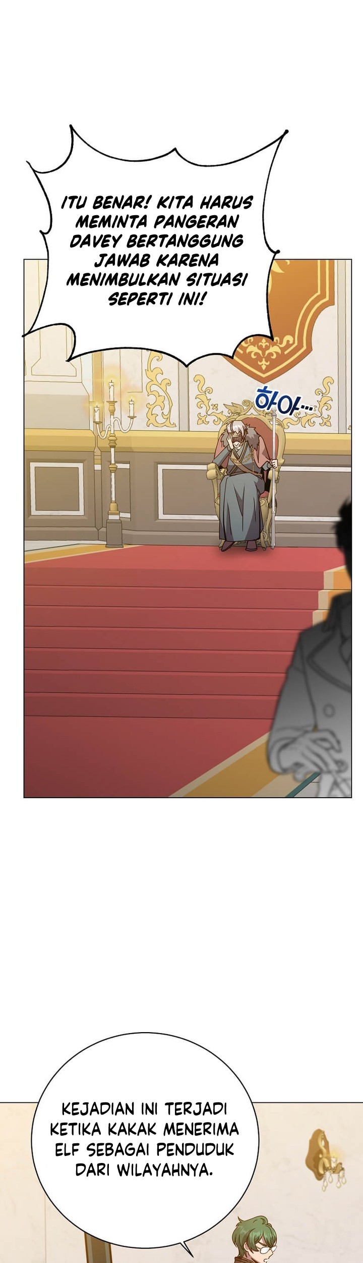The MAX leveled hero will return! Chapter 179 - halaman 44