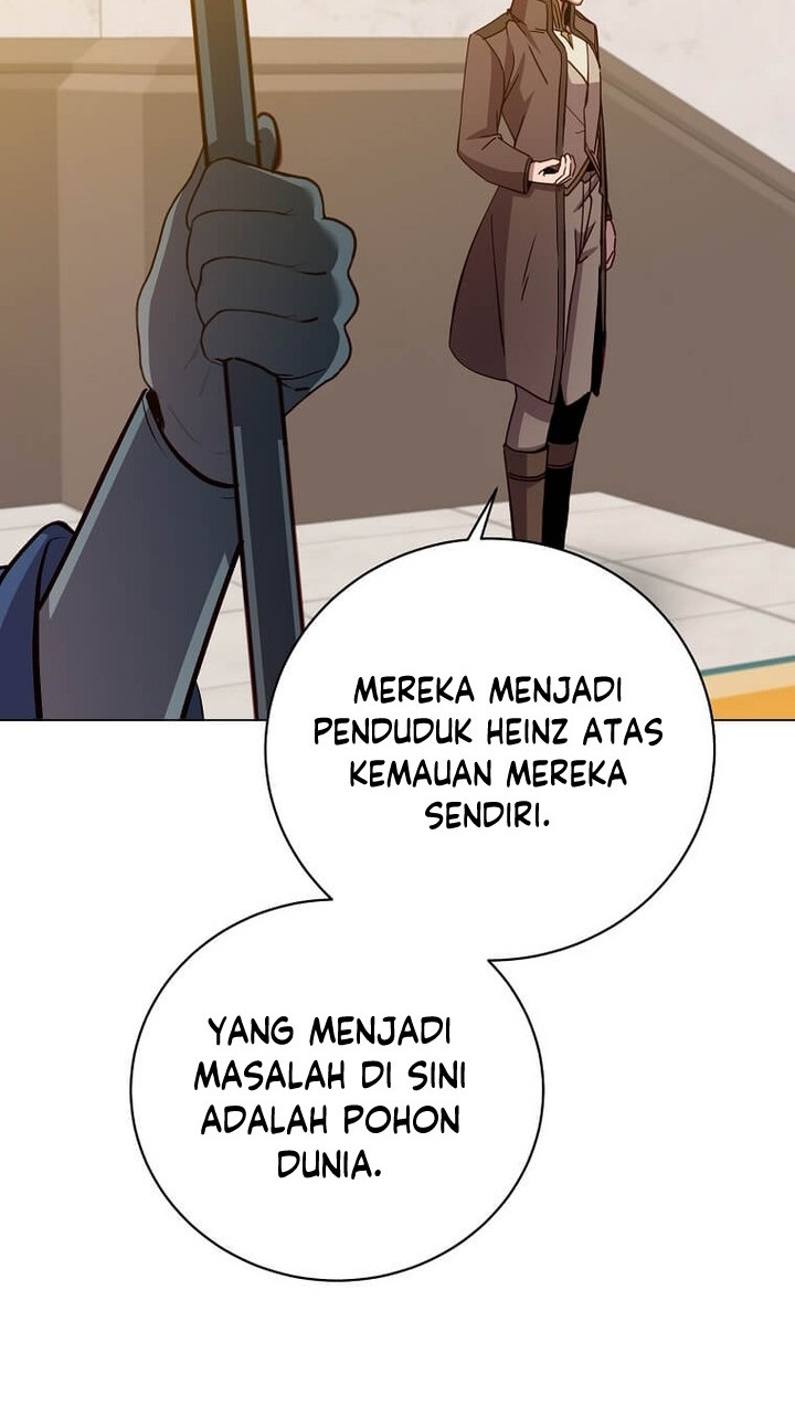 The MAX leveled hero will return! Chapter 179 - halaman 45