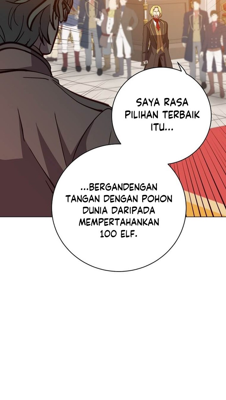 The MAX leveled hero will return! Chapter 179 - halaman 47