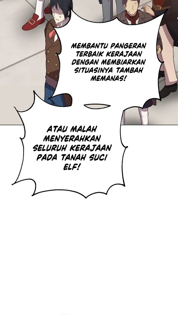 The MAX leveled hero will return! Chapter 179 - halaman 49