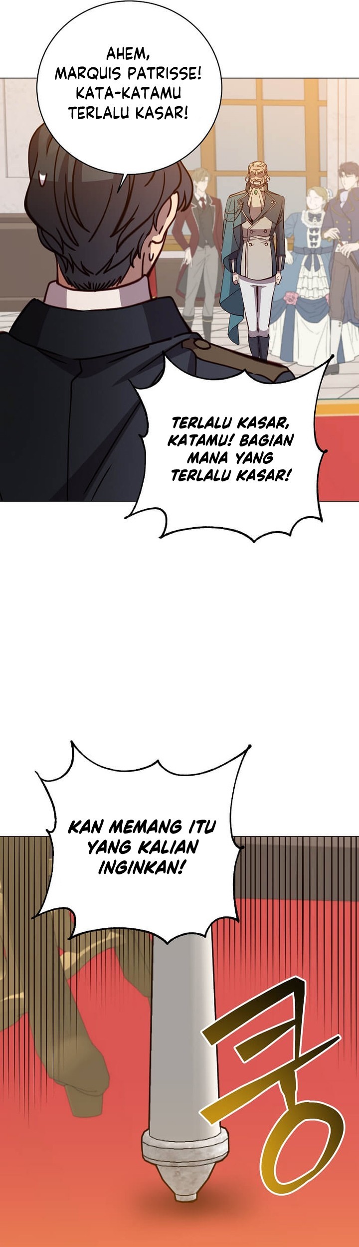 The MAX leveled hero will return! Chapter 179 - halaman 50