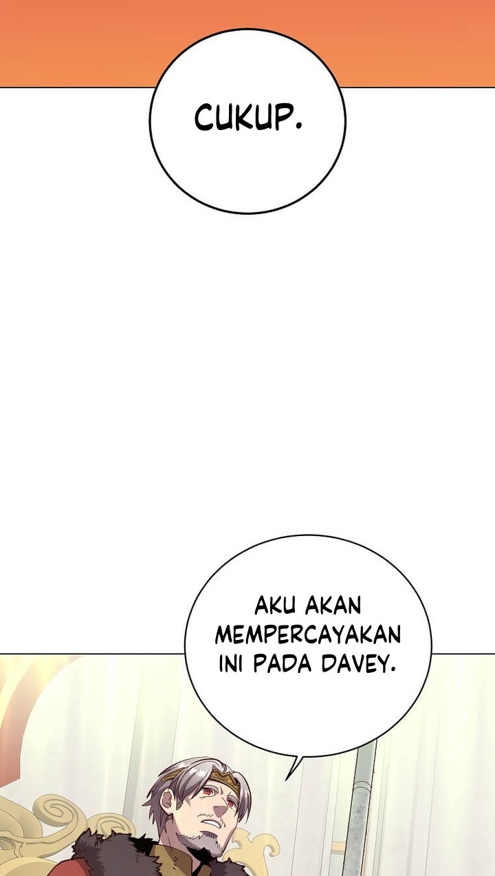 The MAX leveled hero will return! Chapter 179 - halaman 51