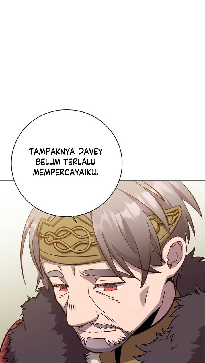 The MAX leveled hero will return! Chapter 179 - halaman 53