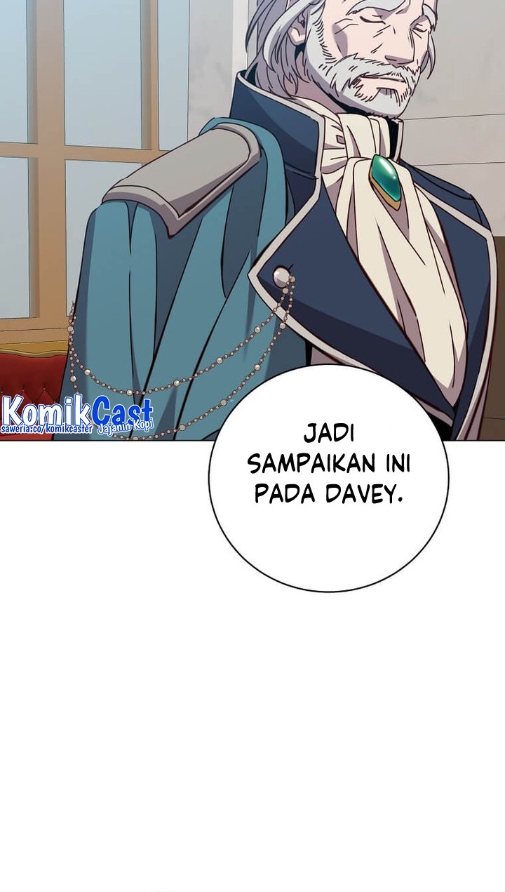 The MAX leveled hero will return! Chapter 179 - halaman 57