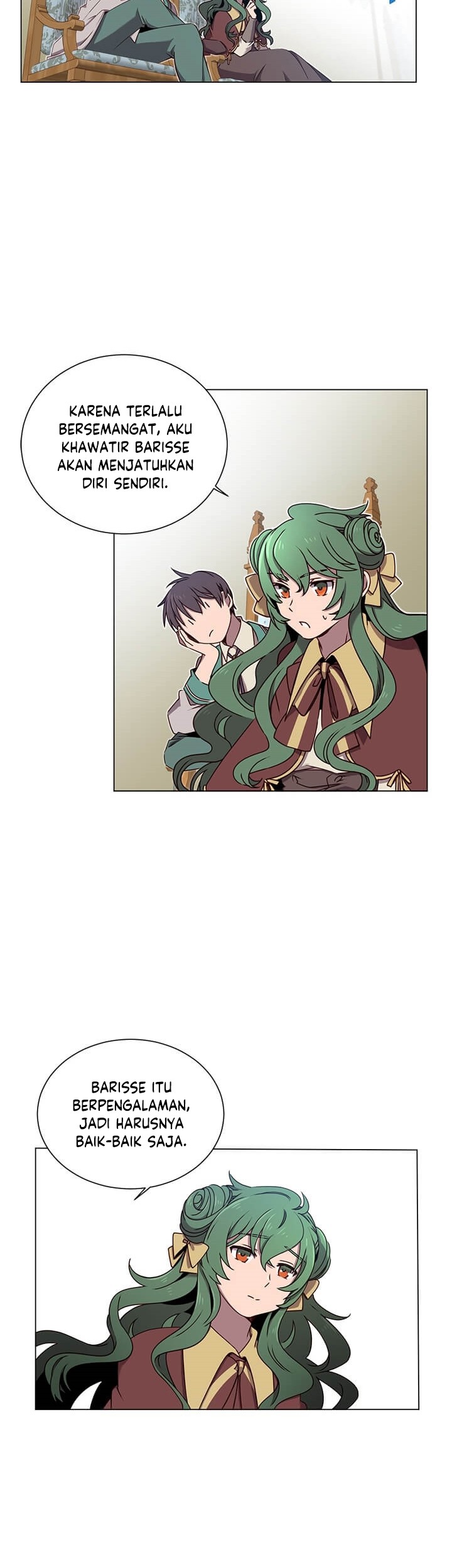 The MAX leveled hero will return! Chapter 18 - halaman 13