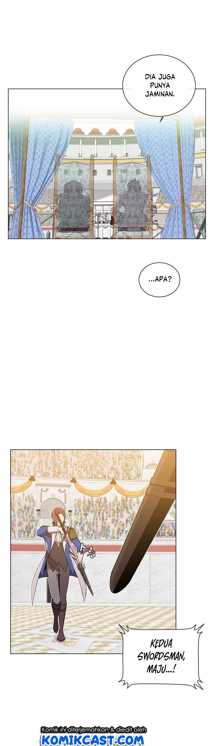 The MAX leveled hero will return! Chapter 18 - halaman 14
