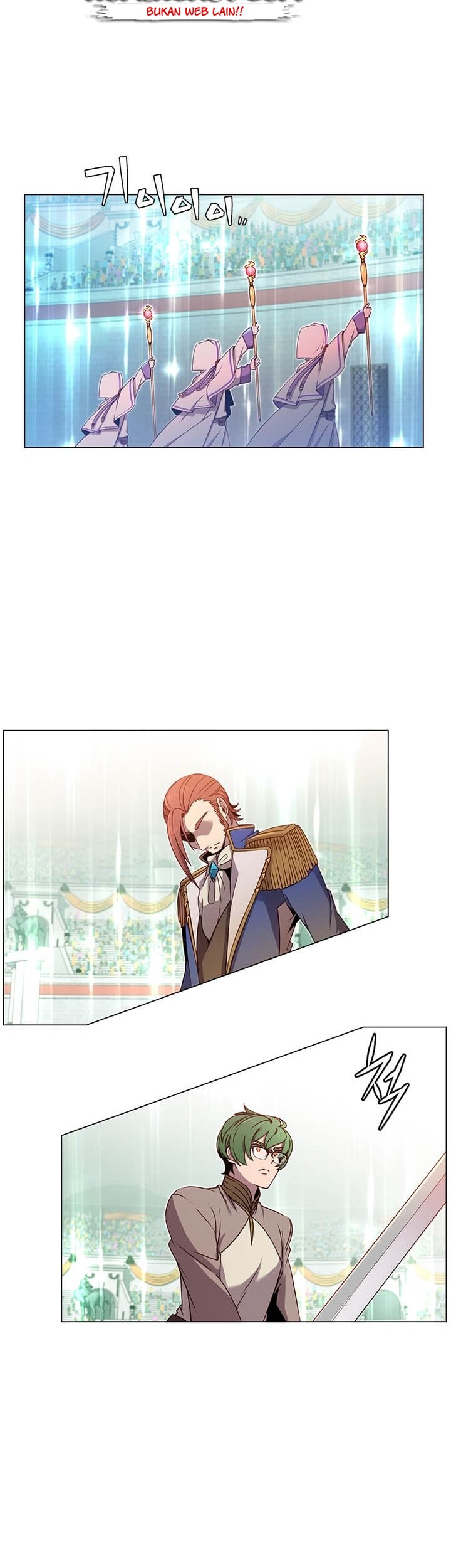 The MAX leveled hero will return! Chapter 18 - halaman 15