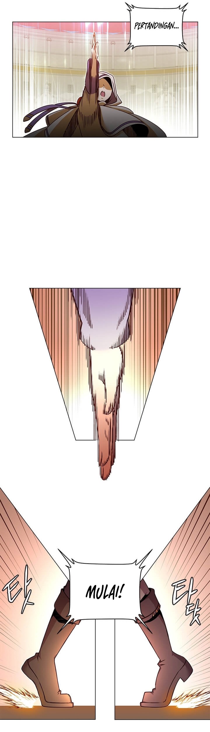The MAX leveled hero will return! Chapter 18 - halaman 16
