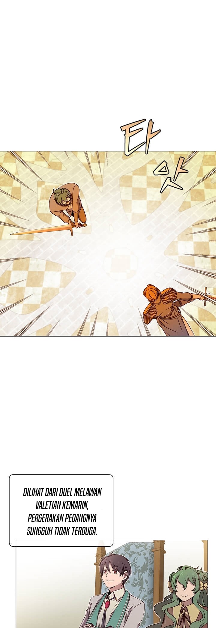 The MAX leveled hero will return! Chapter 18 - halaman 17