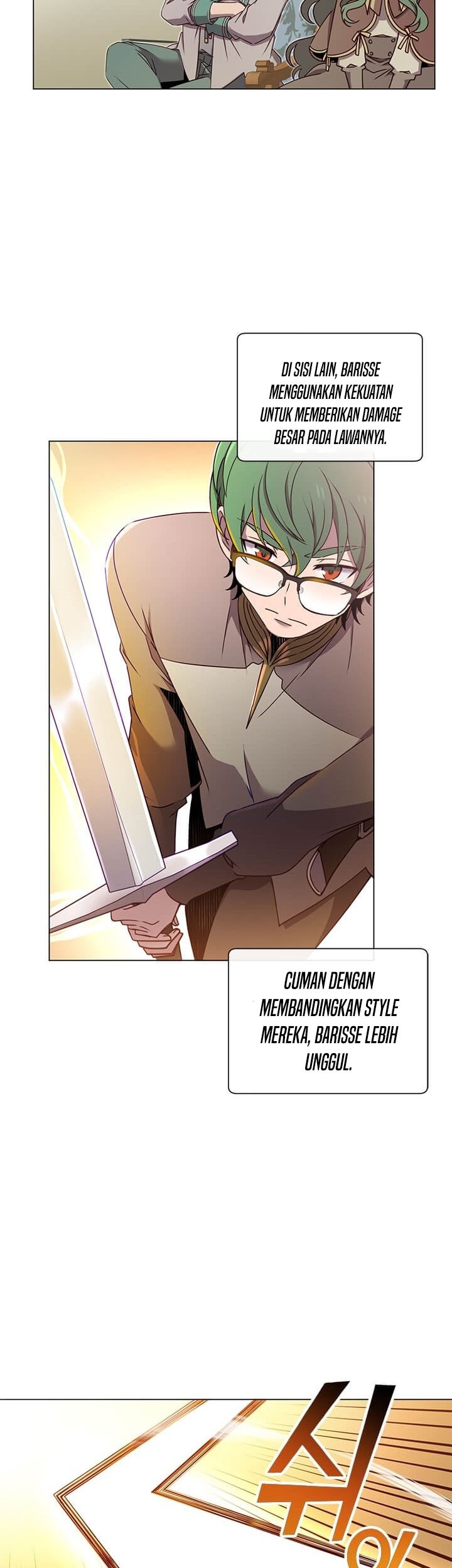 The MAX leveled hero will return! Chapter 18 - halaman 18