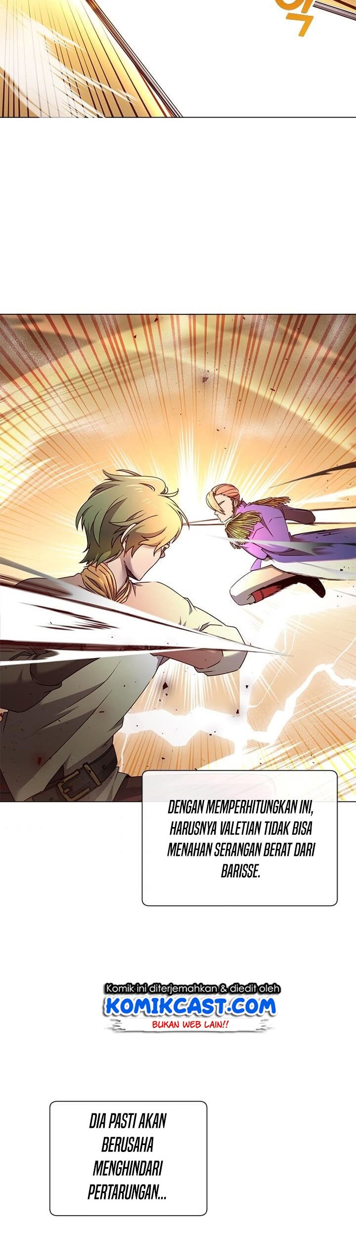 The MAX leveled hero will return! Chapter 18 - halaman 19