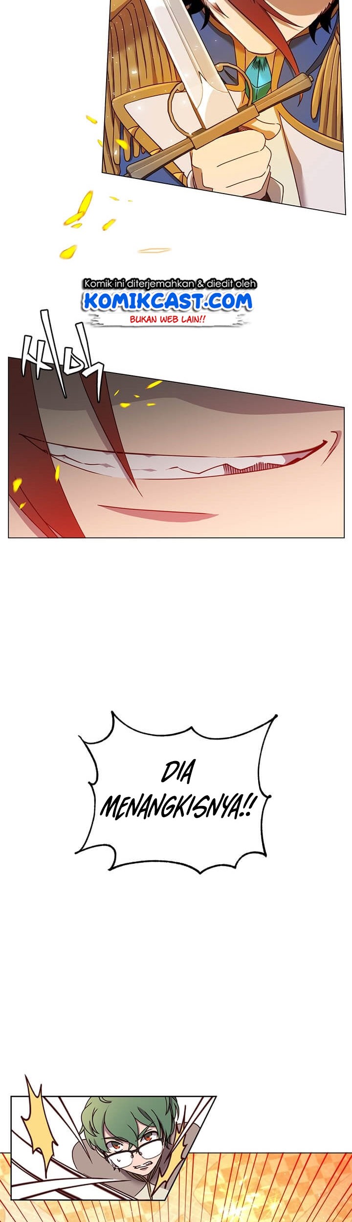The MAX leveled hero will return! Chapter 18 - halaman 21
