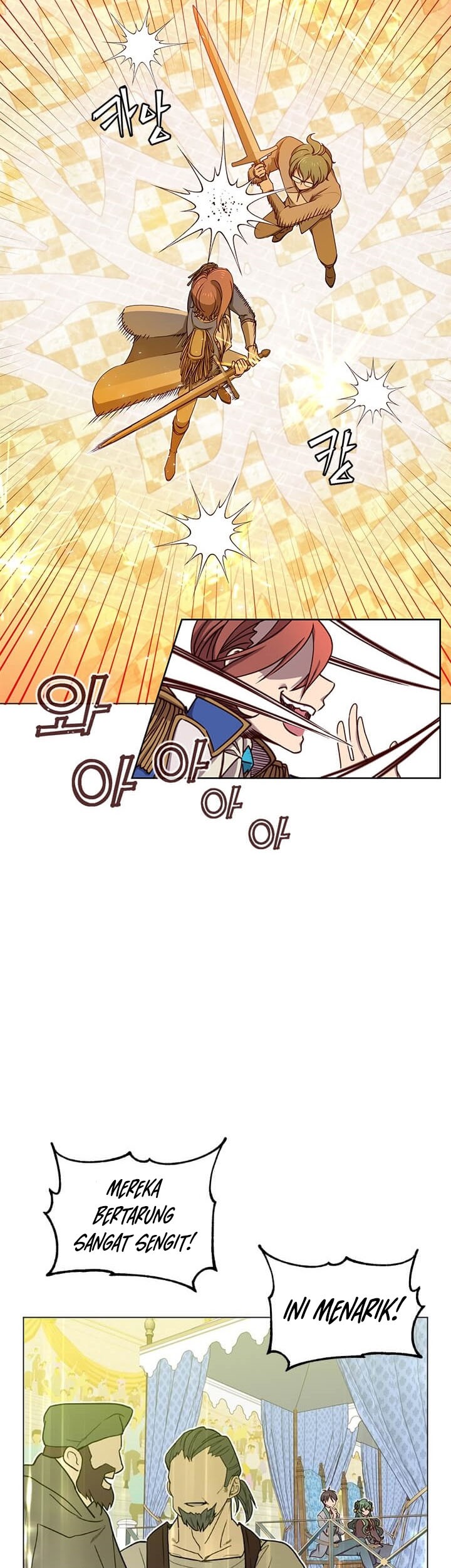 The MAX leveled hero will return! Chapter 18 - halaman 22