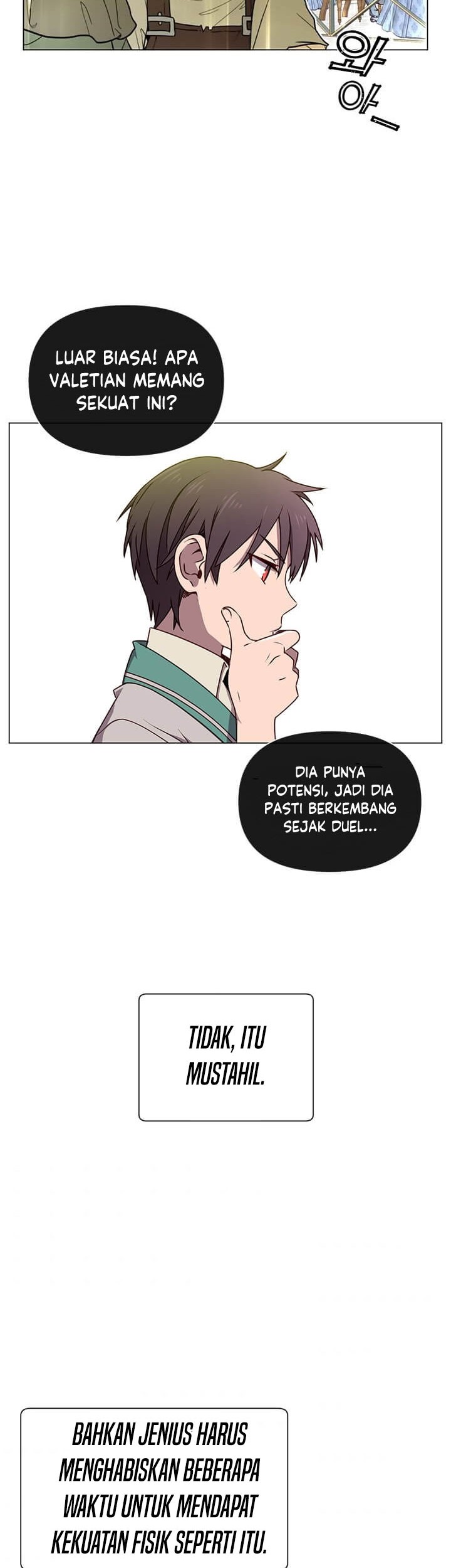 The MAX leveled hero will return! Chapter 18 - halaman 23