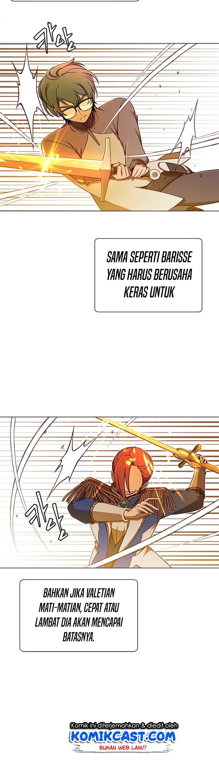The MAX leveled hero will return! Chapter 18 - halaman 24