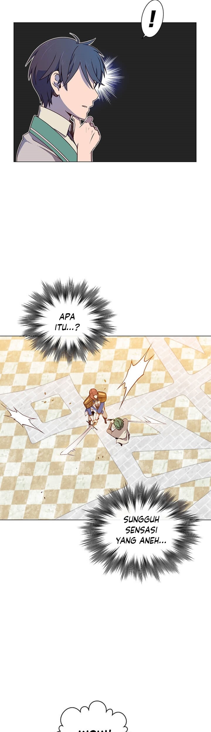 The MAX leveled hero will return! Chapter 18 - halaman 26