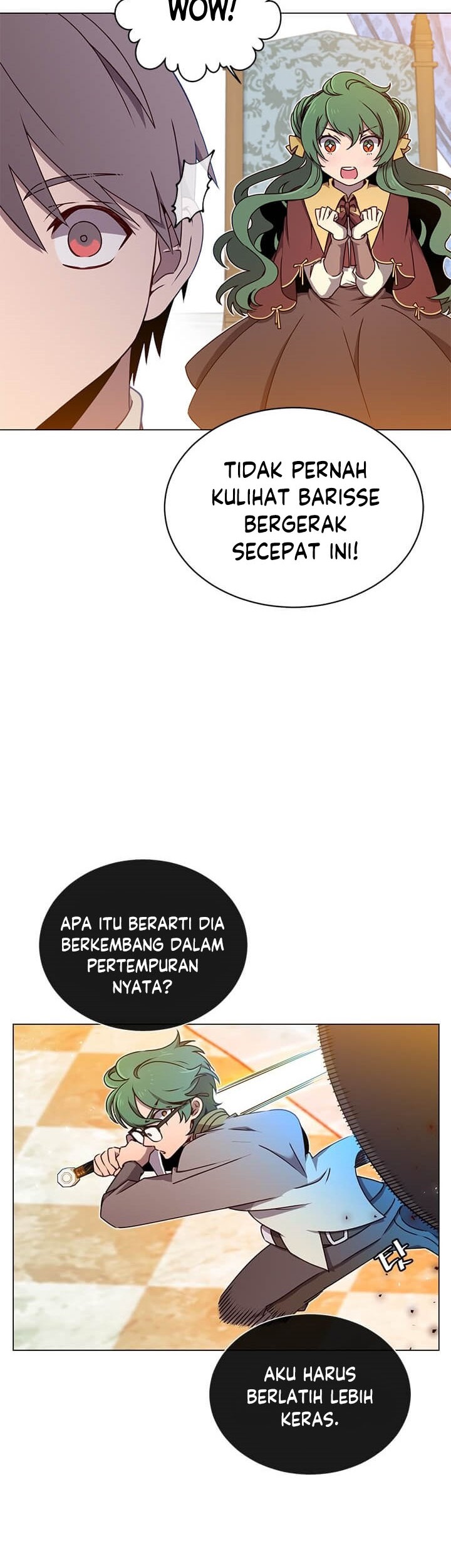 The MAX leveled hero will return! Chapter 18 - halaman 27