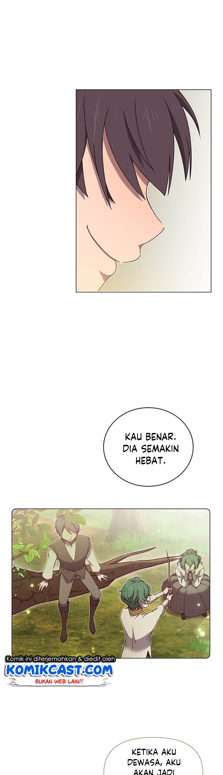 The MAX leveled hero will return! Chapter 18 - halaman 28