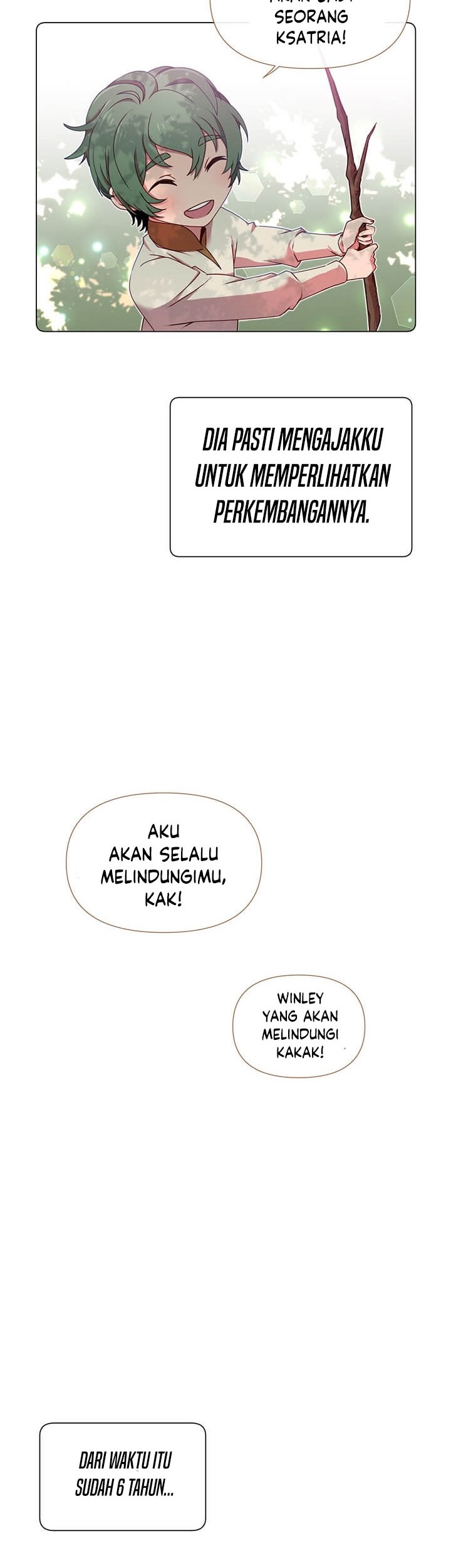 The MAX leveled hero will return! Chapter 18 - halaman 29