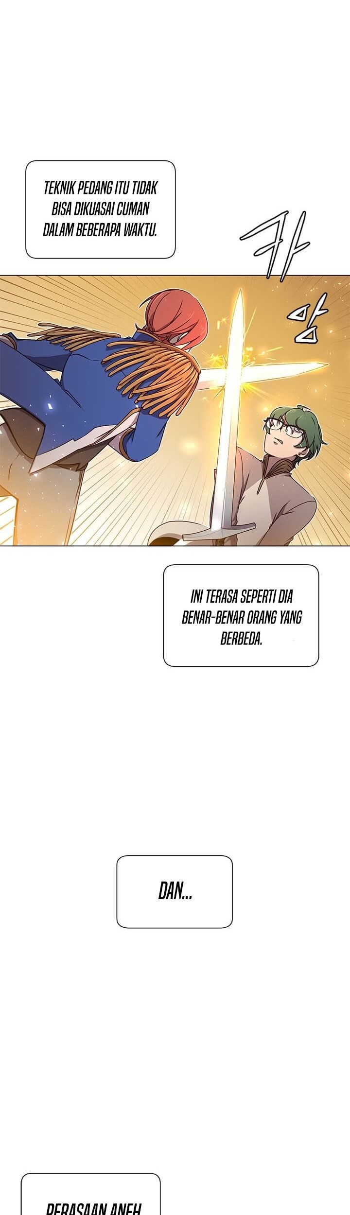 The MAX leveled hero will return! Chapter 18 - halaman 31