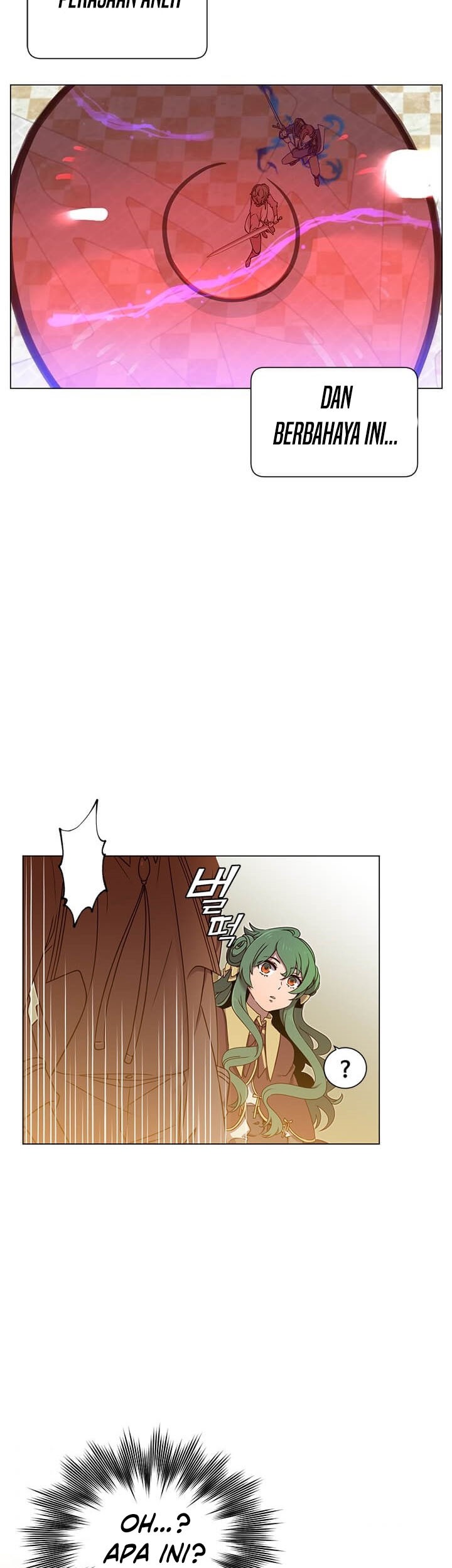 The MAX leveled hero will return! Chapter 18 - halaman 32