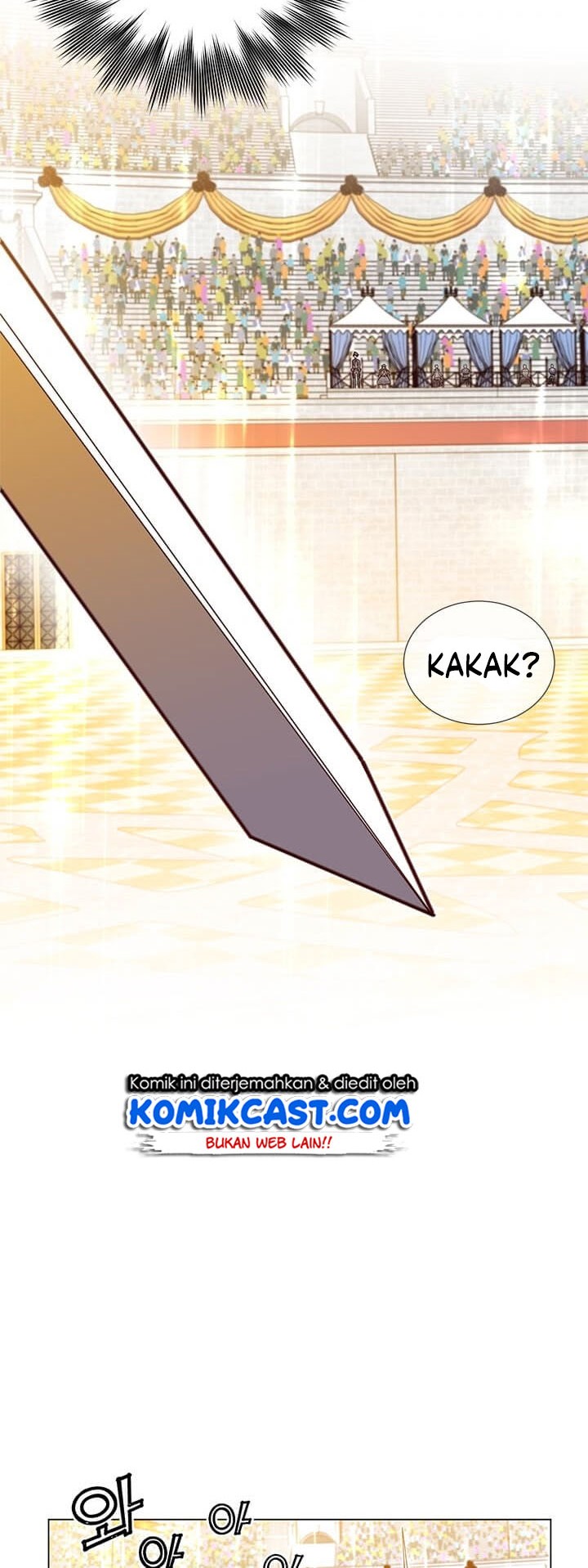 The MAX leveled hero will return! Chapter 18 - halaman 33