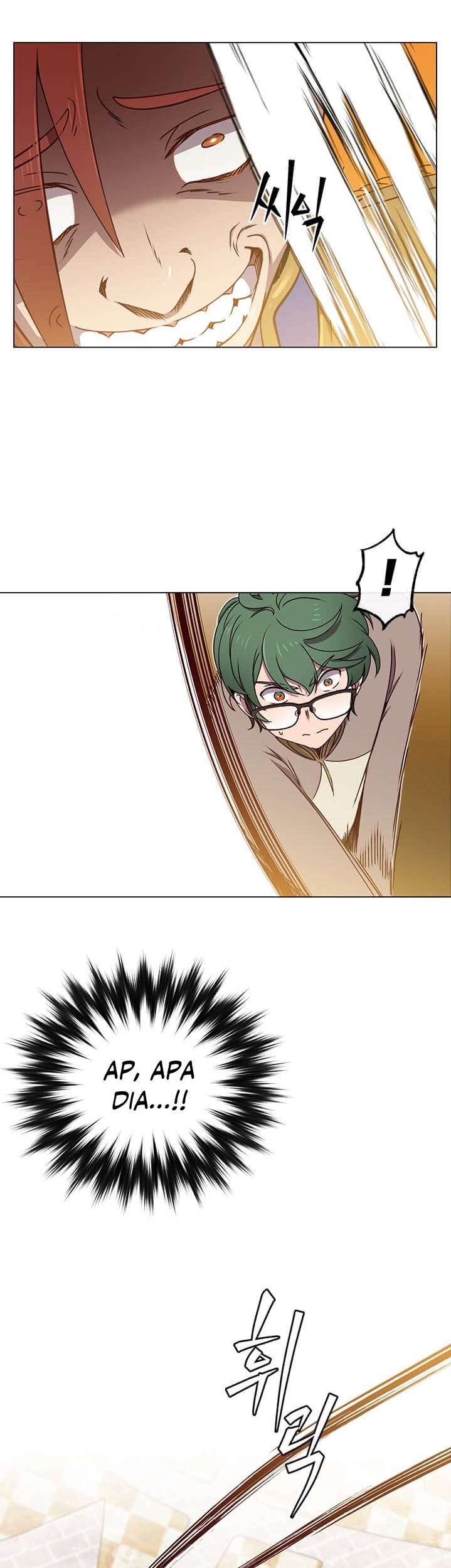 The MAX leveled hero will return! Chapter 18 - halaman 38