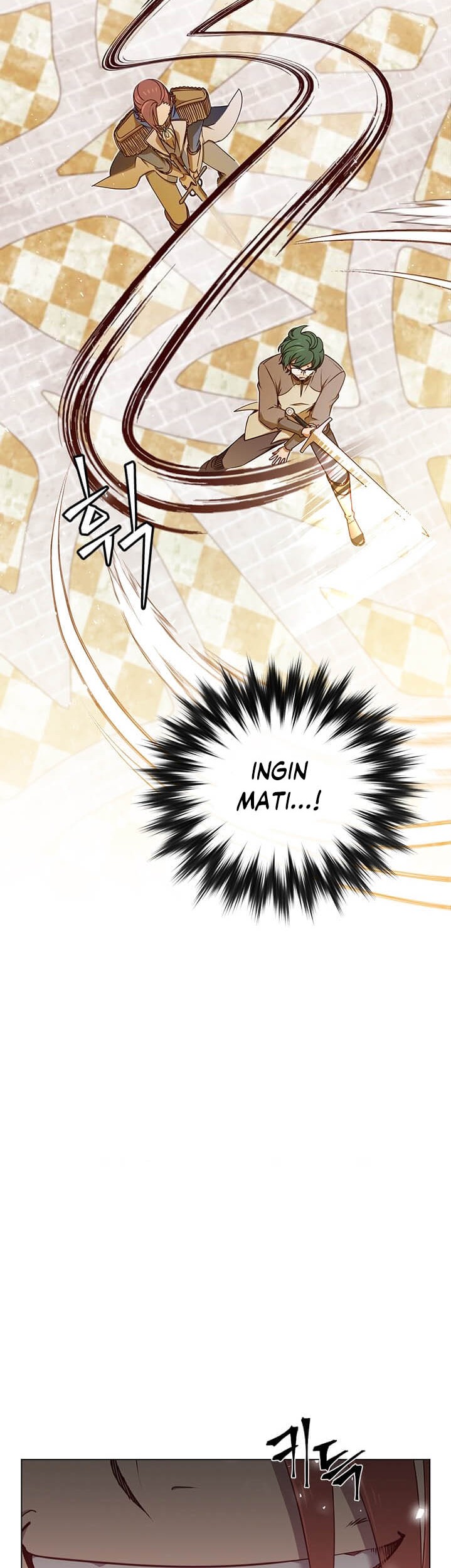 The MAX leveled hero will return! Chapter 18 - halaman 39