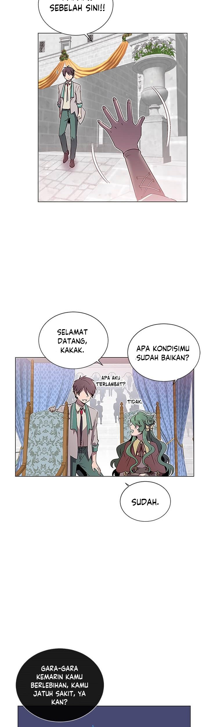 The MAX leveled hero will return! Chapter 18 - halaman 4