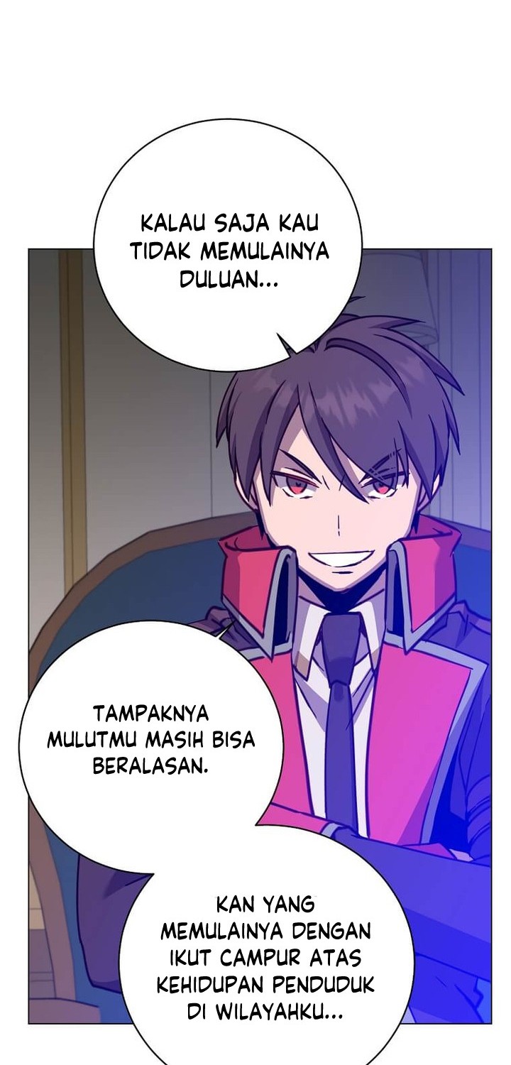 The MAX leveled hero will return! Chapter 180 - halaman 11