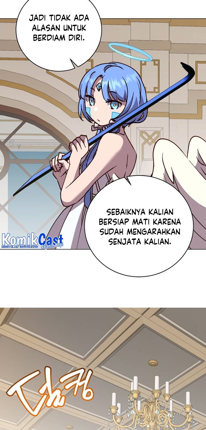 The MAX leveled hero will return! Chapter 180 - halaman 15