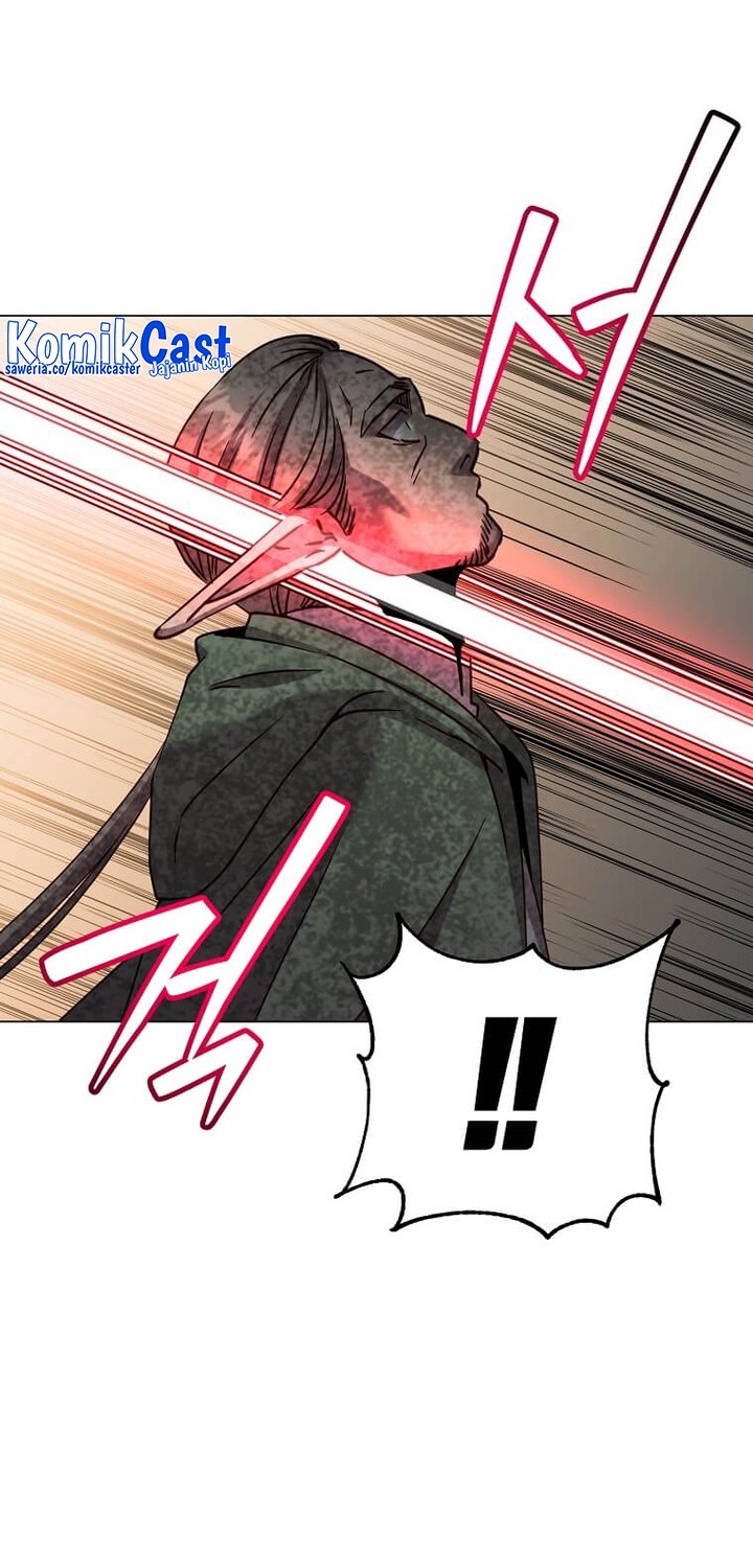 The MAX leveled hero will return! Chapter 180 - halaman 17