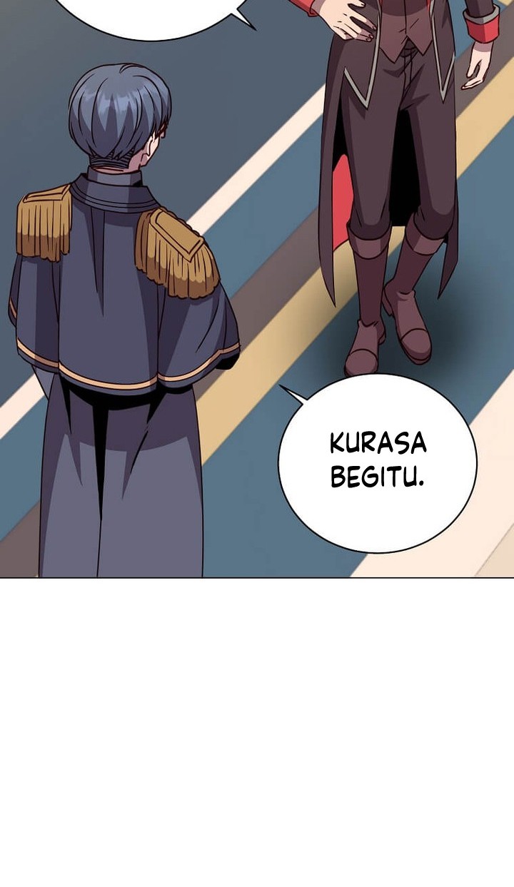 The MAX leveled hero will return! Chapter 180 - halaman 19