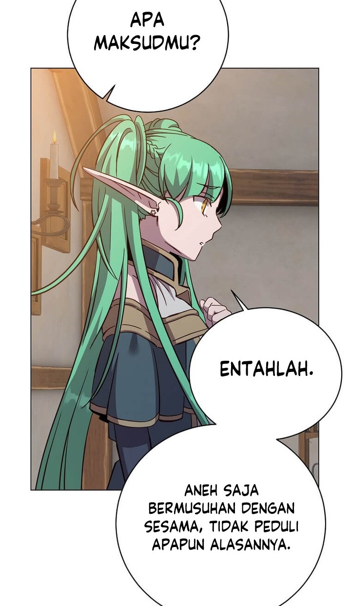 The MAX leveled hero will return! Chapter 180 - halaman 23