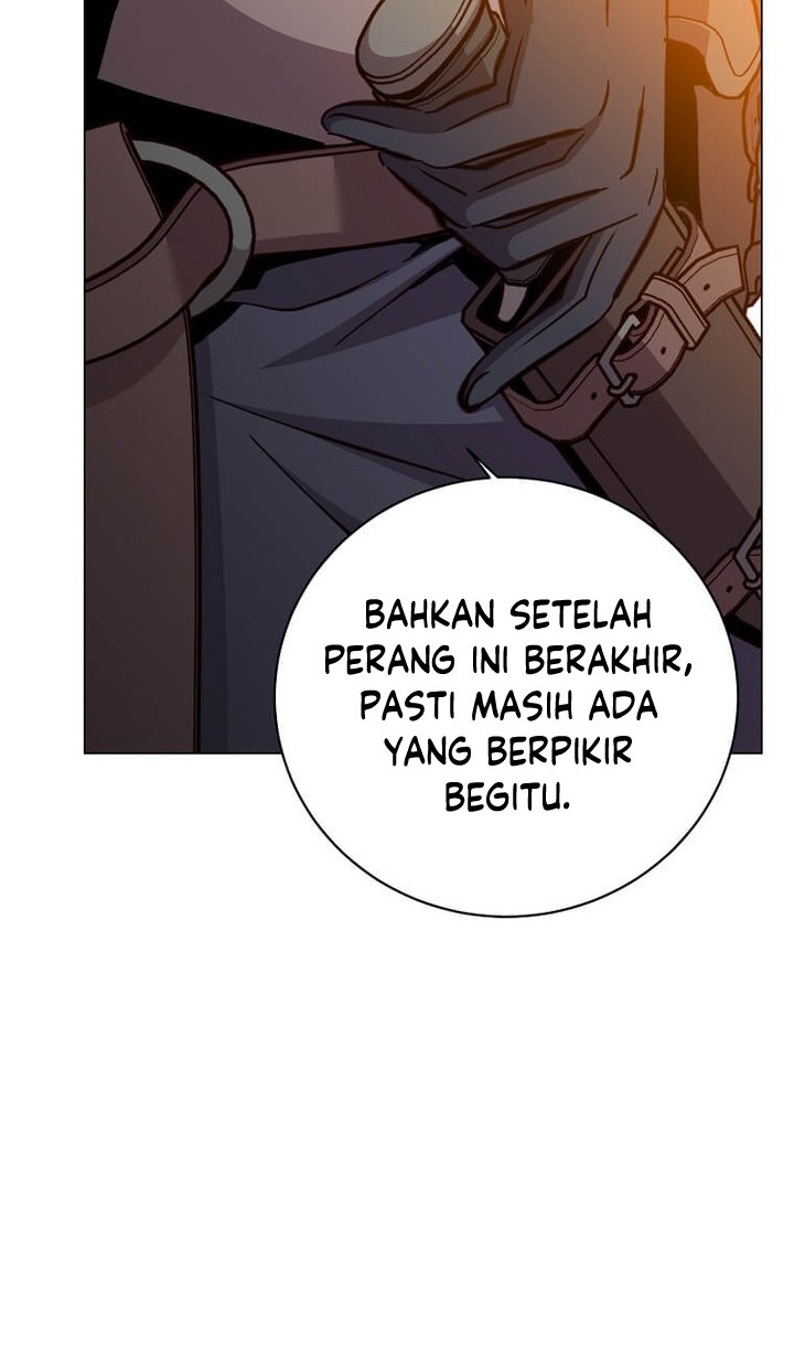 The MAX leveled hero will return! Chapter 180 - halaman 25