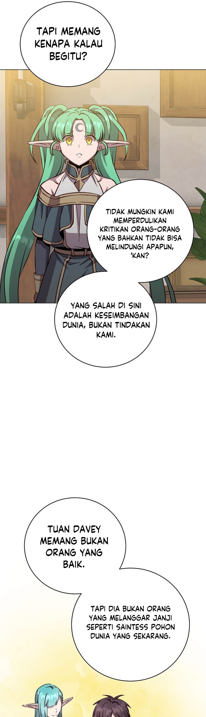The MAX leveled hero will return! Chapter 180 - halaman 26