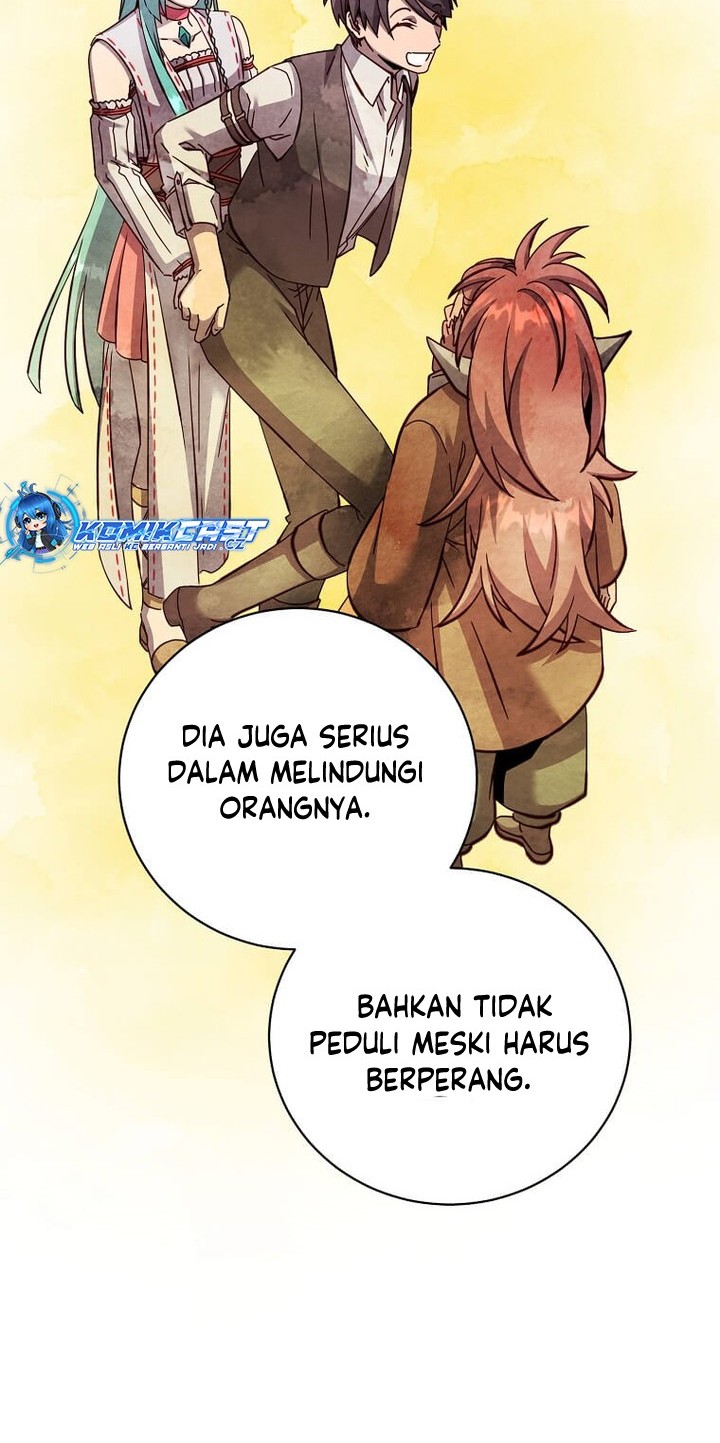 The MAX leveled hero will return! Chapter 180 - halaman 27
