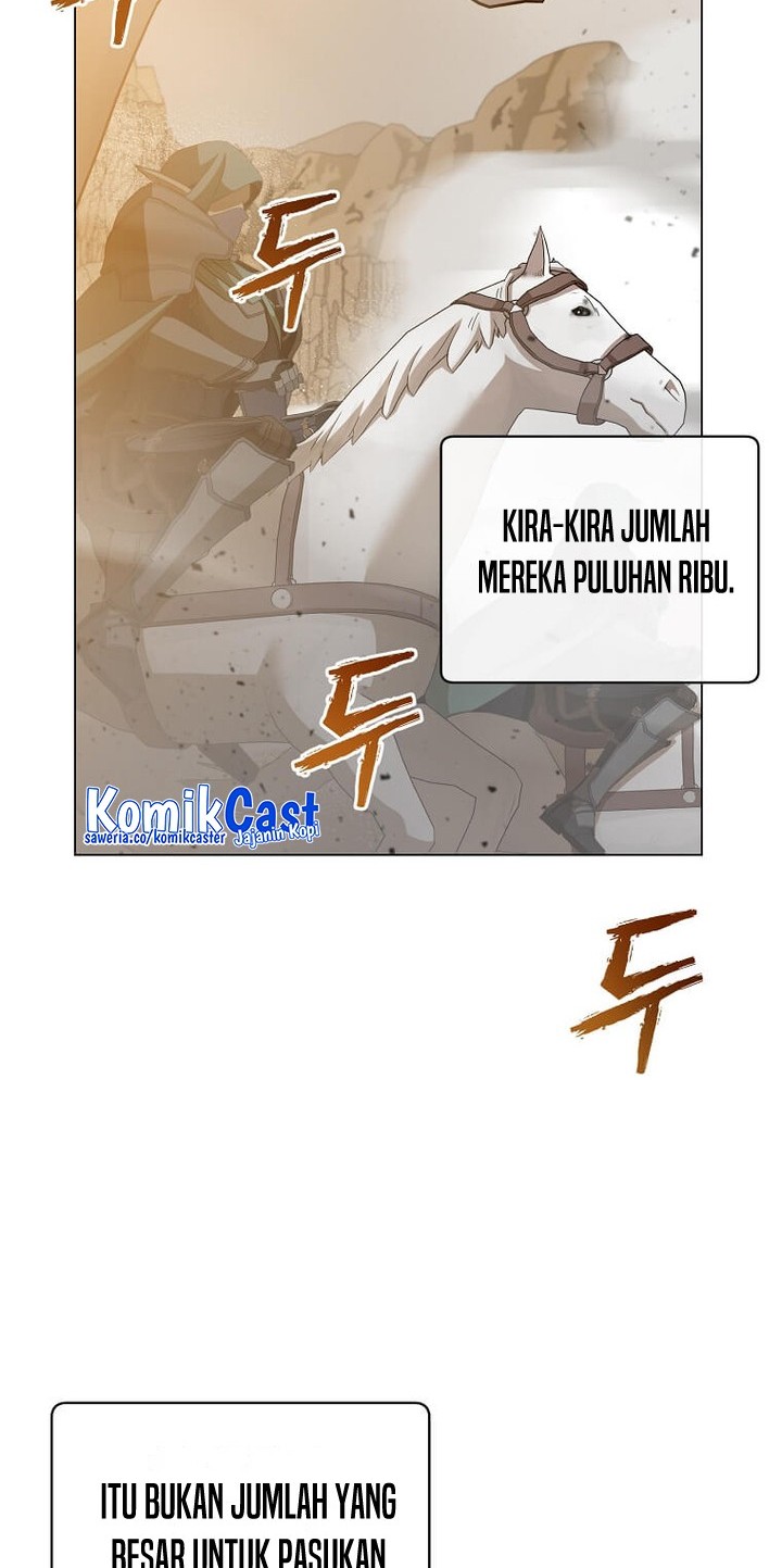 The MAX leveled hero will return! Chapter 180 - halaman 31