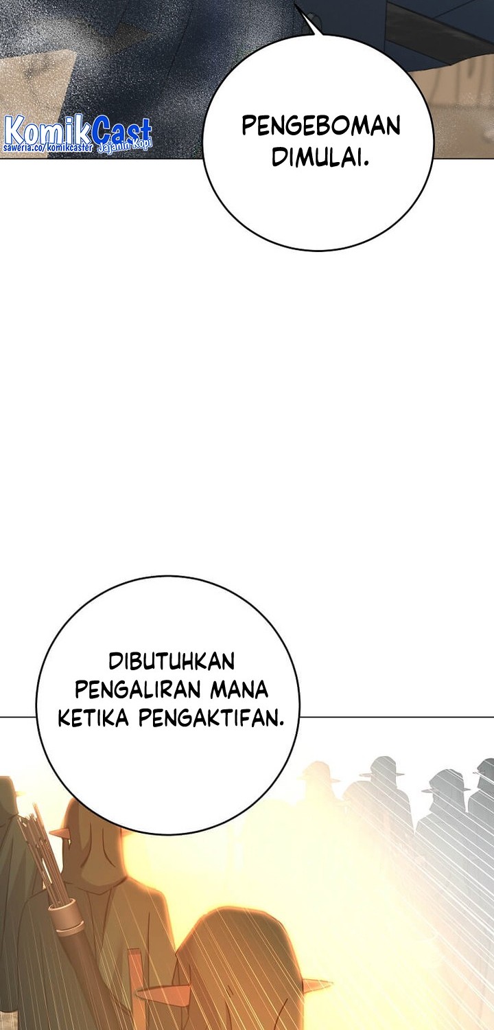 The MAX leveled hero will return! Chapter 180 - halaman 37