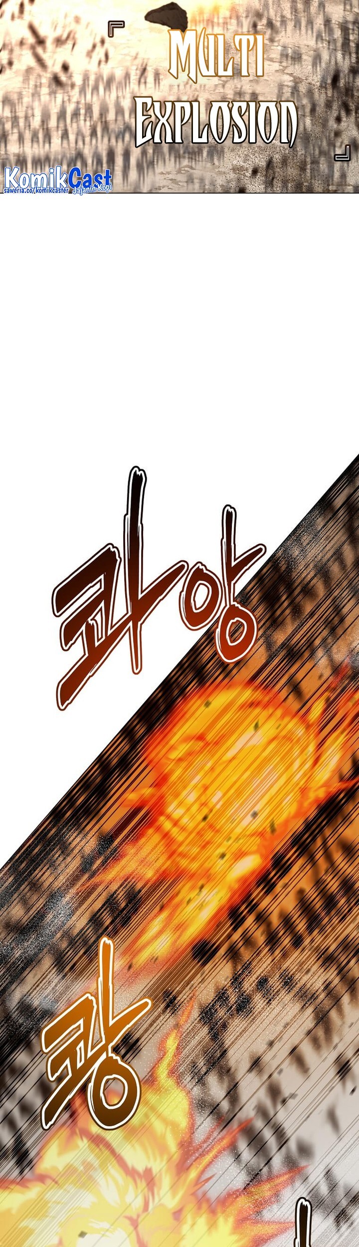 The MAX leveled hero will return! Chapter 180 - halaman 40
