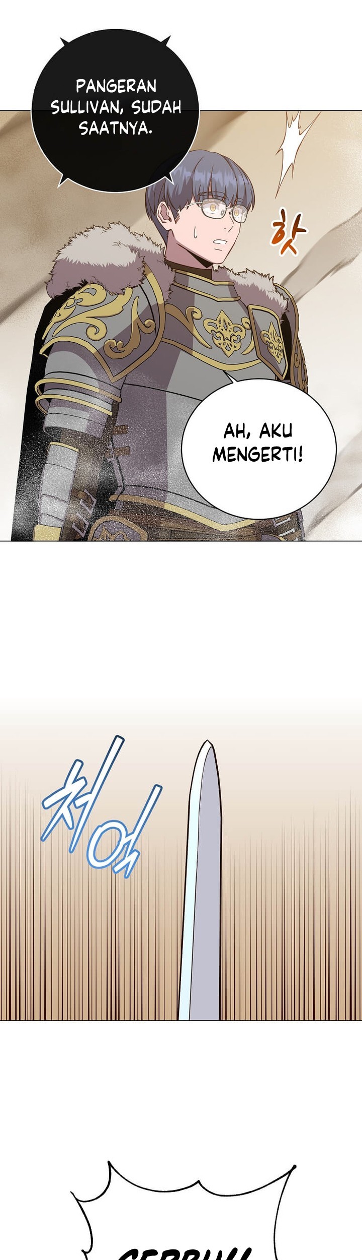 The MAX leveled hero will return! Chapter 180 - halaman 42